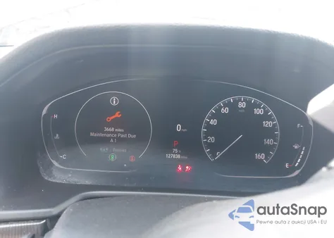 2021 Honda Accord Sport 2.0T z USA, uszkodzony, nr VIN 1HGCV2F34MA018966